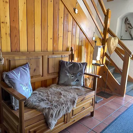 Alte Schmiede Maison d'hôtes Leutasch