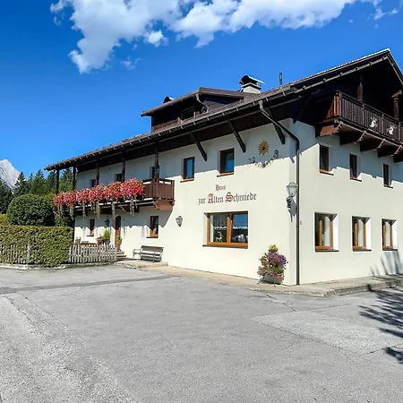 Penzion Alte Schmiede 4*