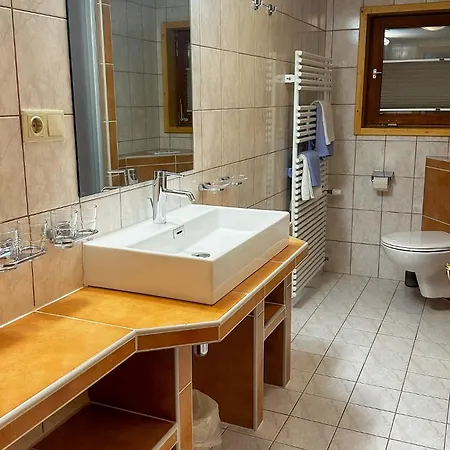 Casa de hóspedes Alte Schmiede 3*