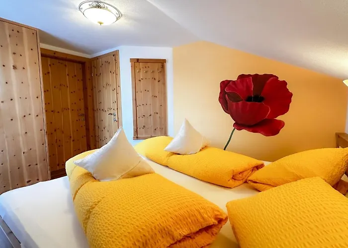 Alte Schmiede Pensión Leutasch