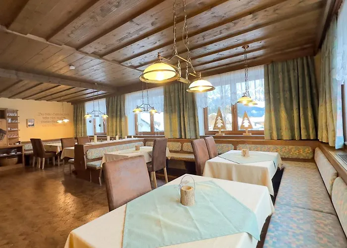 Alte Schmiede Pensión Leutasch