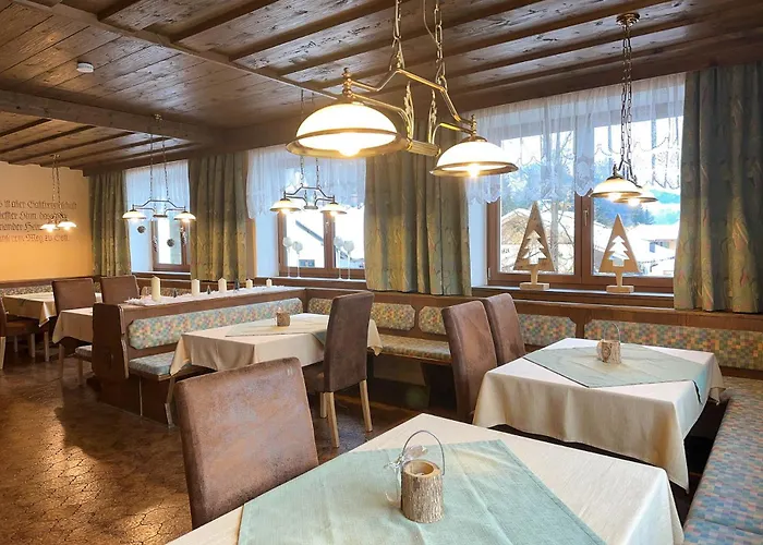 Pensión Alte Schmiede Leutasch