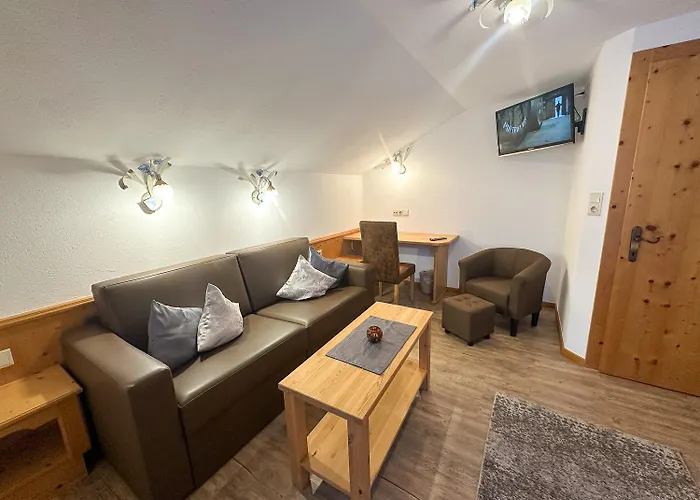 Alte Schmiede 3* Leutasch