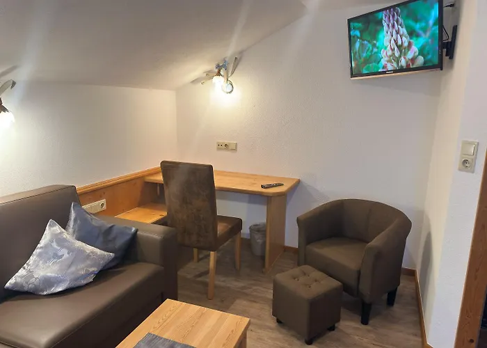 Pensión Alte Schmiede