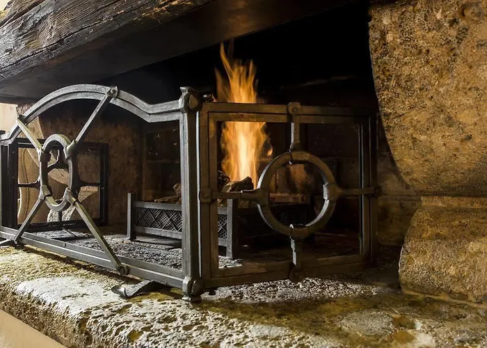 Alte Schmiede Gasthuis Leutasch