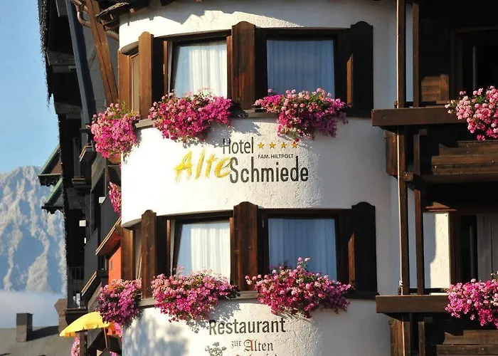 Alte Schmiede Leutasch