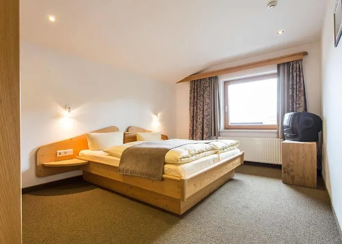 Alte Schmiede Gasthuis Leutasch