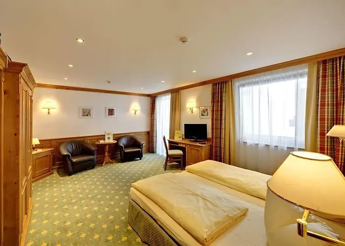 Alte Schmiede Gasthuis Leutasch