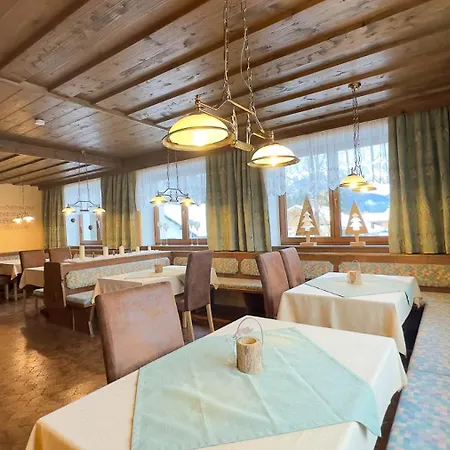Alte Schmiede Gasthof Leutasch