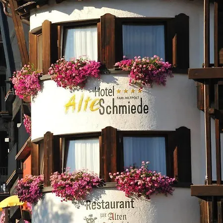Alte Schmiede ליוטאש
