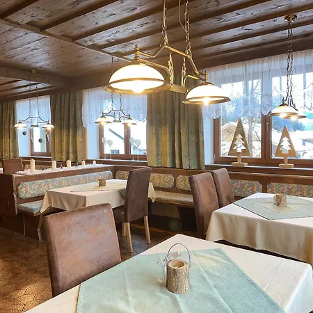 Guest house Alte Schmiede Leutasch