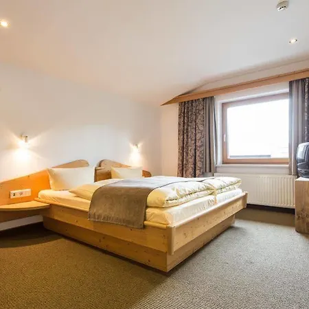 Alte Schmiede Guest house Leutasch