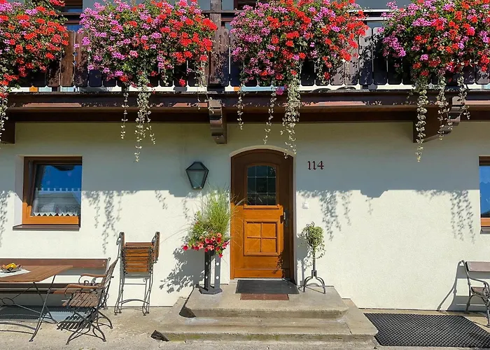 Alte Schmiede Casa de hóspedes