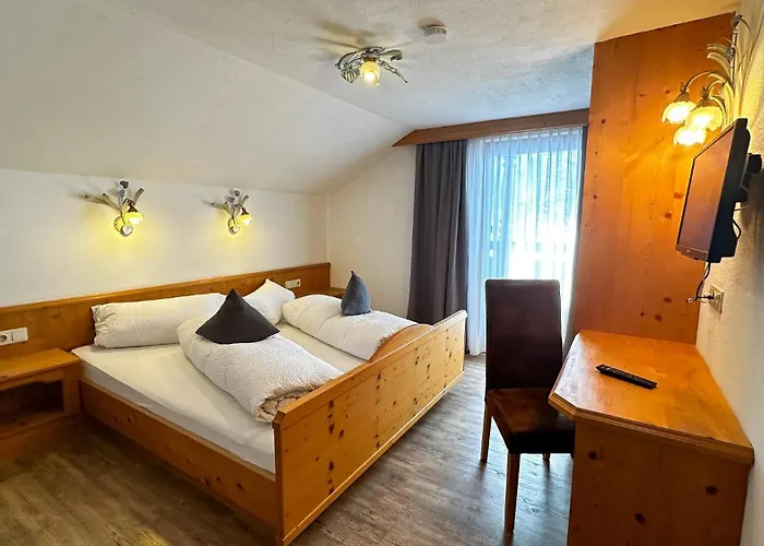 Alte Schmiede 3* Leutasch