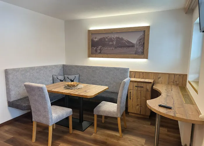 Alte Schmiede Casa de hóspedes