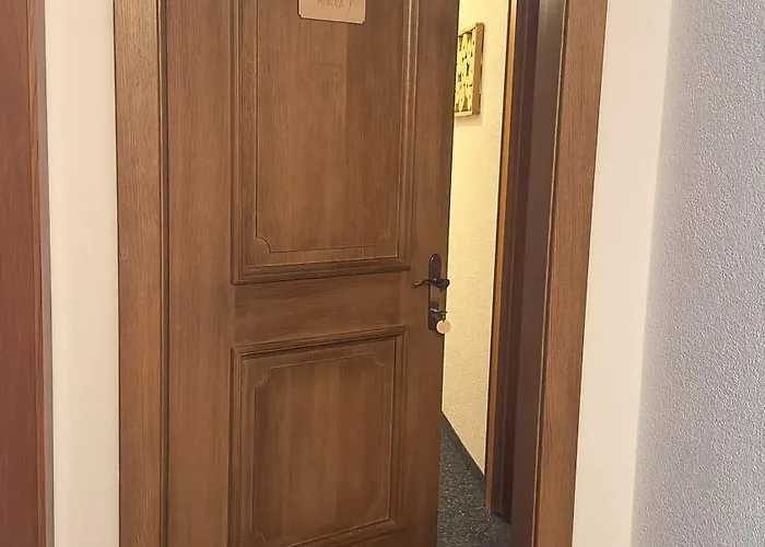 Casa de hóspedes Alte Schmiede 3*