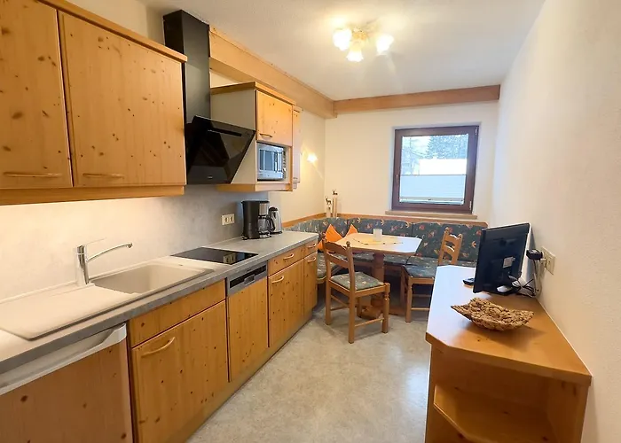 Alte Schmiede Casa de hóspedes Leutasch