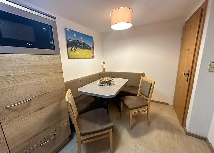 Alte Schmiede Casa de hóspedes Leutasch