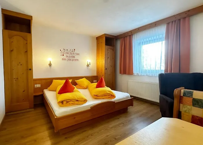 Alte Schmiede 3* Leutasch