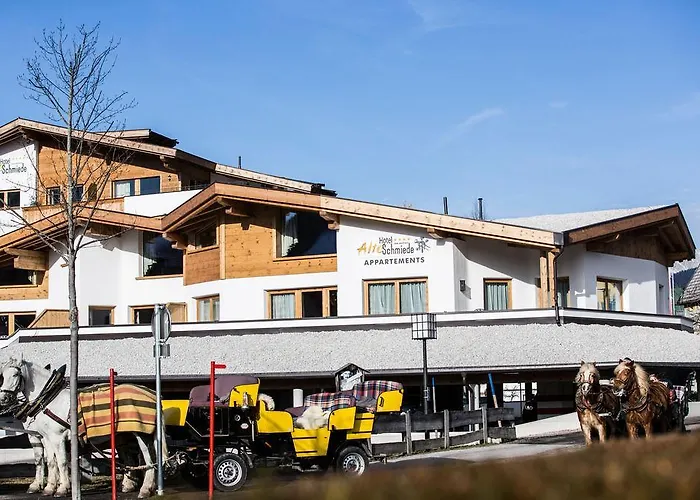 Casa de hóspedes Alte Schmiede 3*