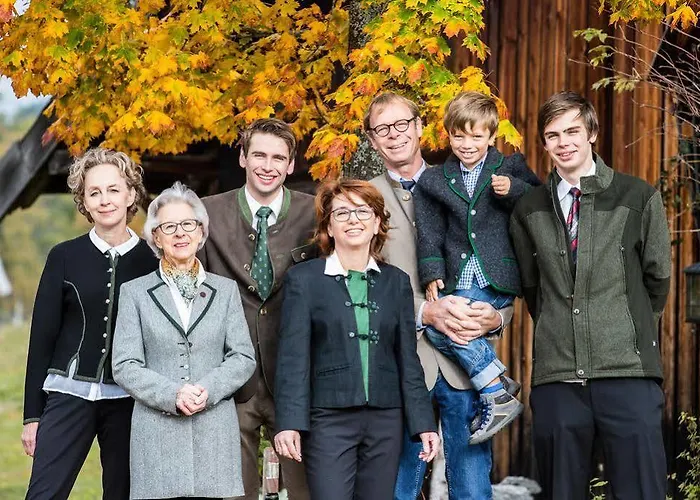 Casa de hóspedes Alte Schmiede 3*